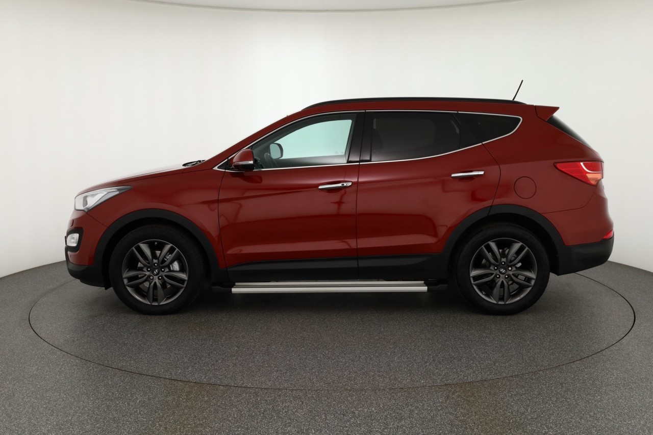 Hyundai Santa Fe 2.2 CRDI Premium 4WD