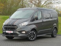 Vorschau: Ford Transit Custom Panama Camper
