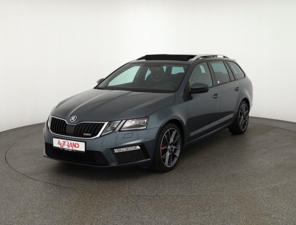 Skoda Octavia Combi 2.0 TDI DSG RS