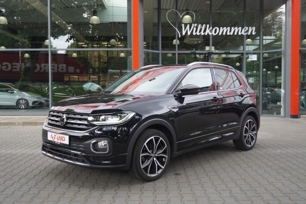 VW T-Cross 1.0 R-Line DSG