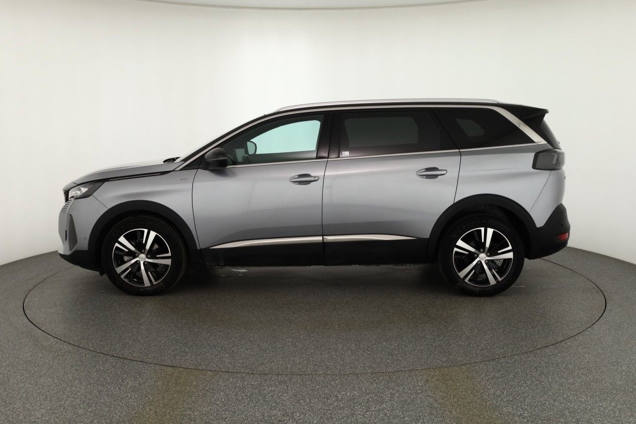 Peugeot 5008 GT 1.2 PureTech 130 Aut.