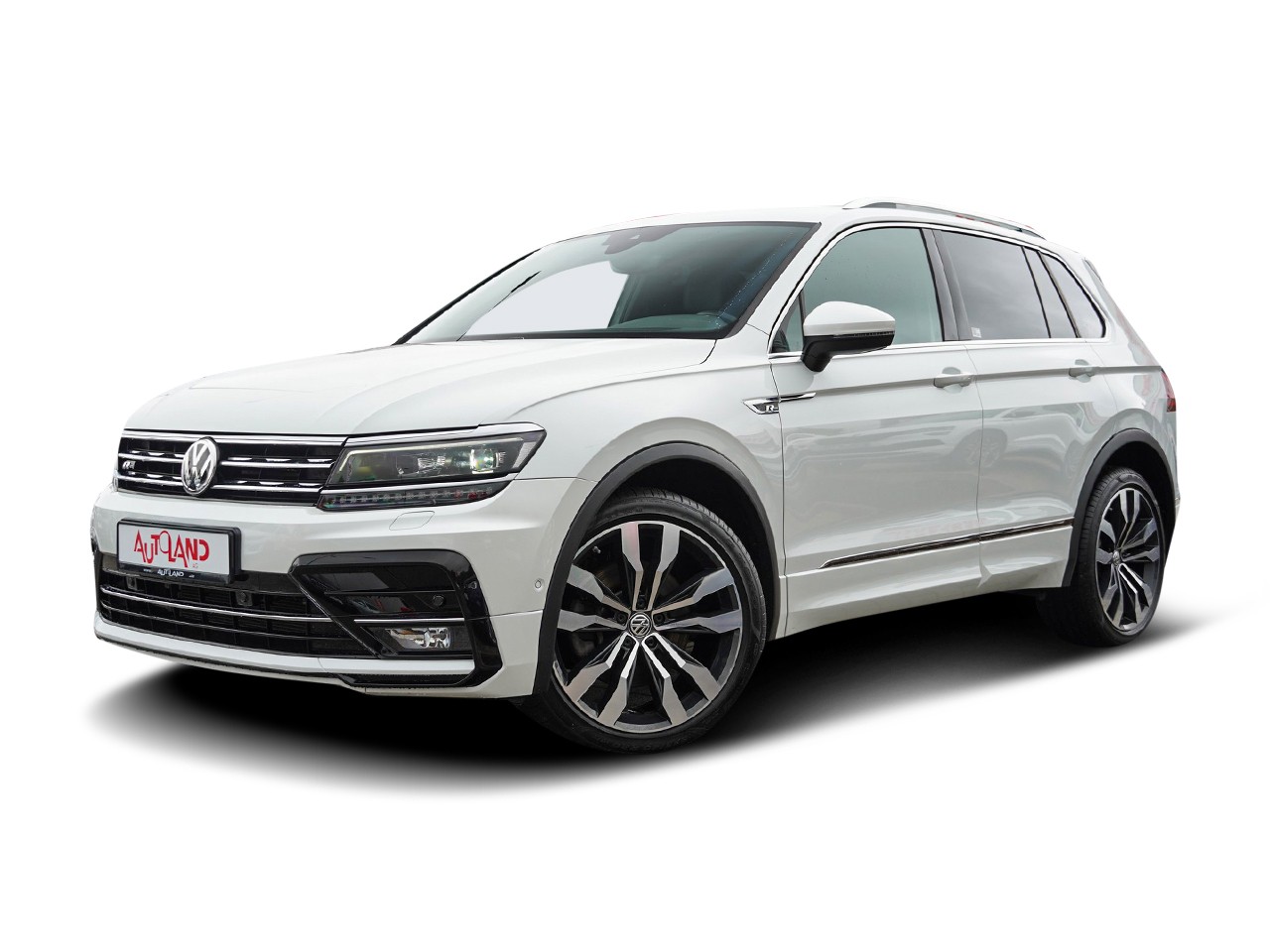 VW Tiguan 2.0 TDI 4Motion R-Line DSG