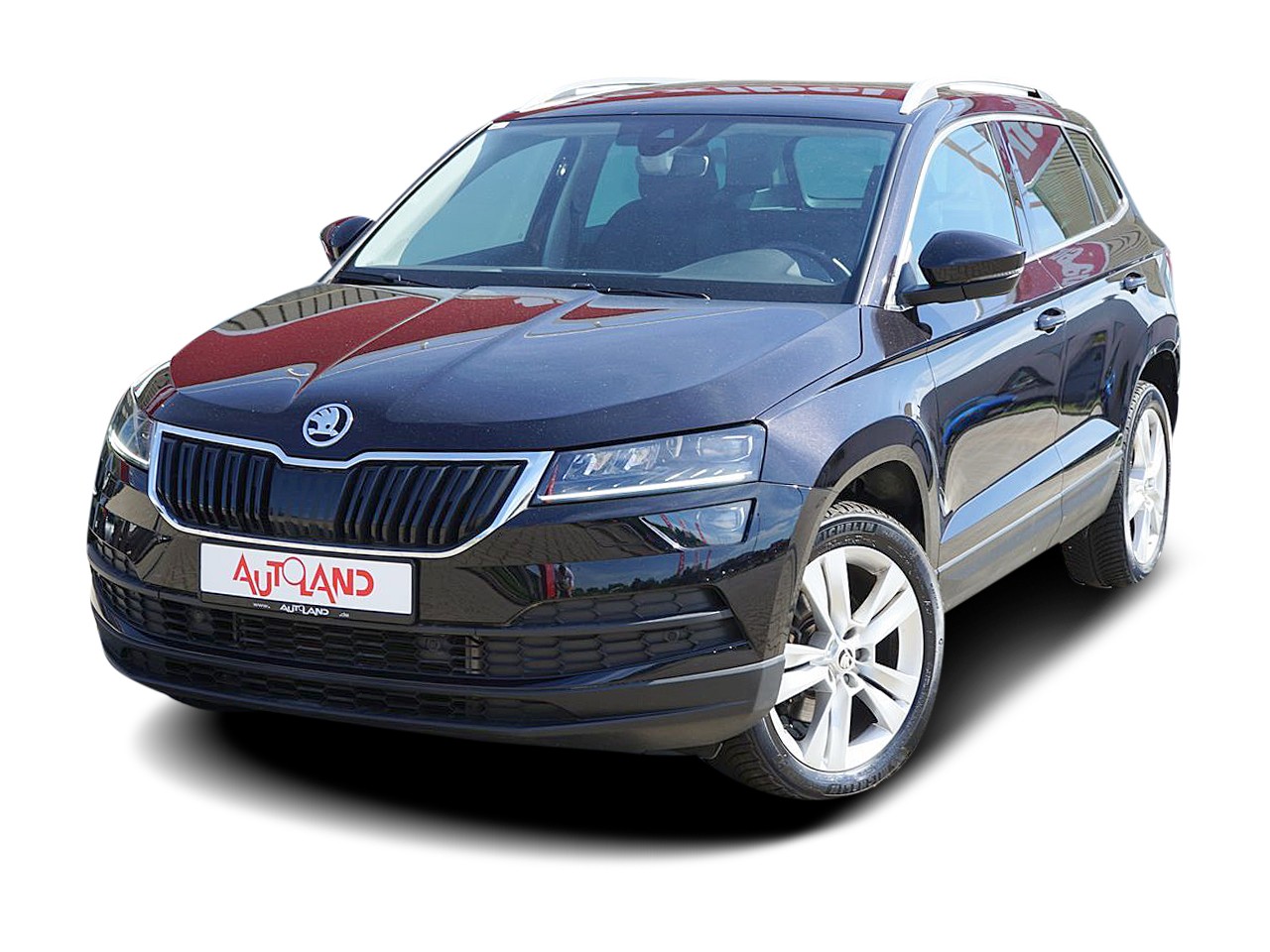 Skoda Karoq 2.0 TDI DSG 4x4