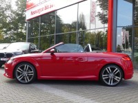 Audi TT 1.8 TFSI Roadster S-Line