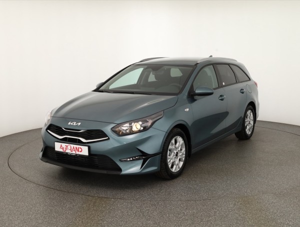 Kia cee'd Sporty Wagon Ceed SW 1.5 T-GDI Aut.