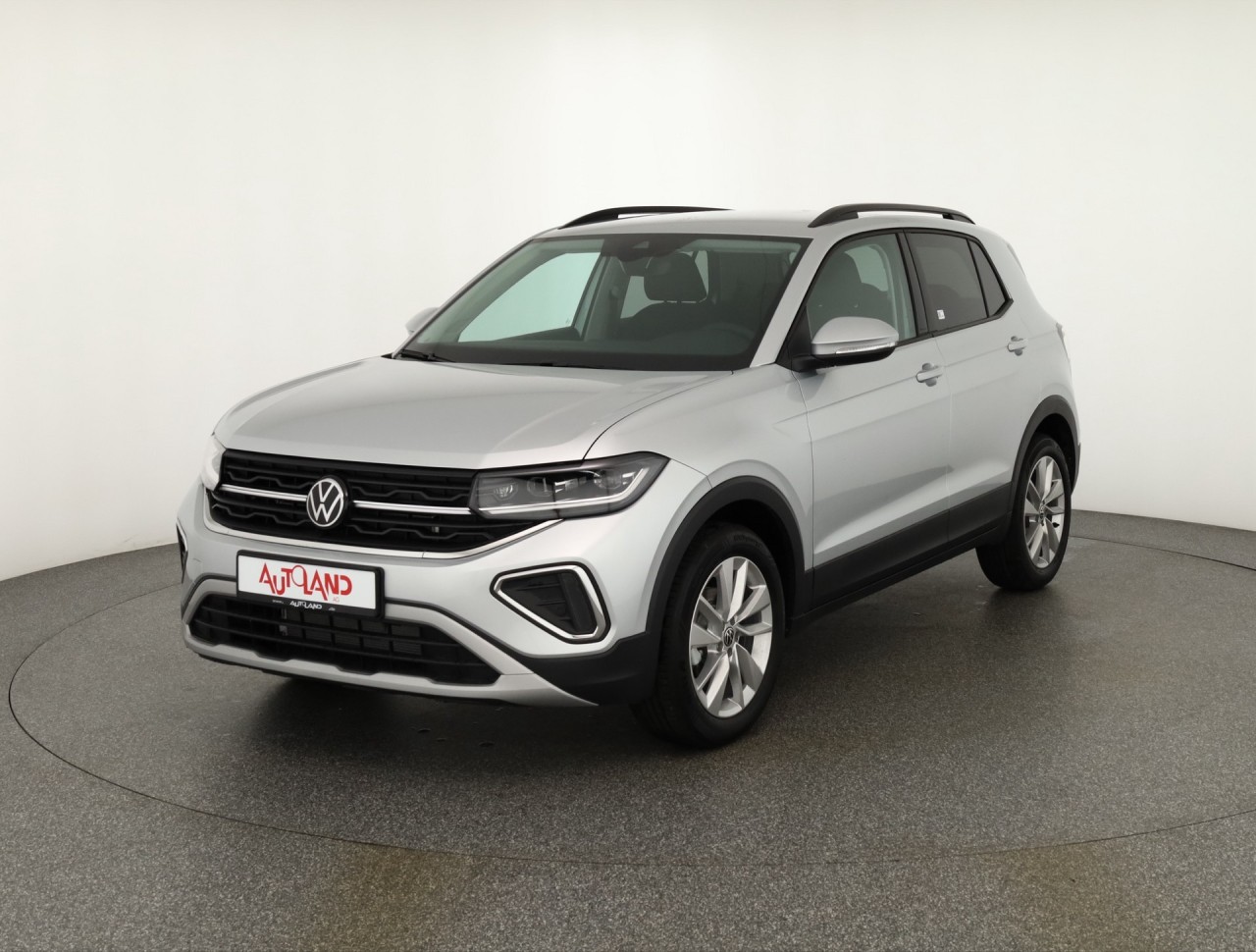 VW T-Cross 1.0 TSI DSG
