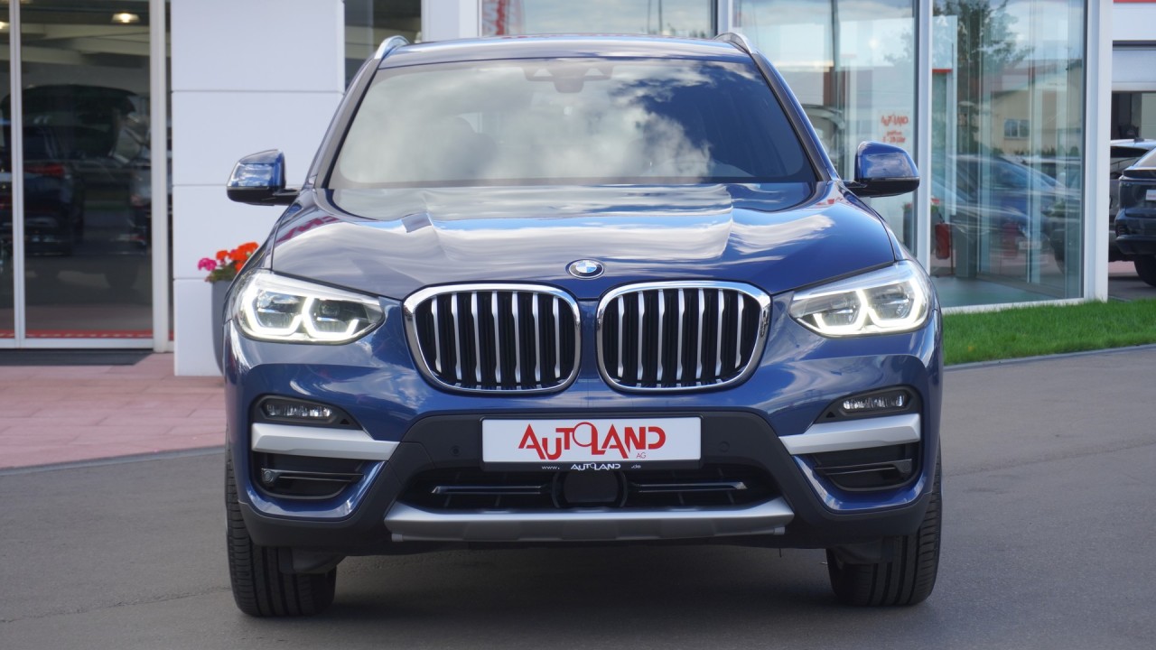 BMW X3 xDrive20i xLine