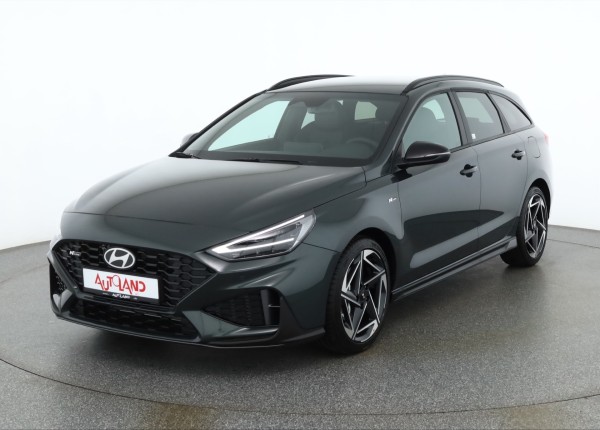 Hyundai i30 Kombi 1.6 T-GDI N-Line Aut.