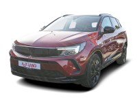 Opel Grandland 1.2 GS Line Aut. LED Alcantara Kamera
