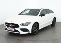 Mercedes-Benz CLA 250 e SB AMG Line LED Navi Sitzheizung PDC