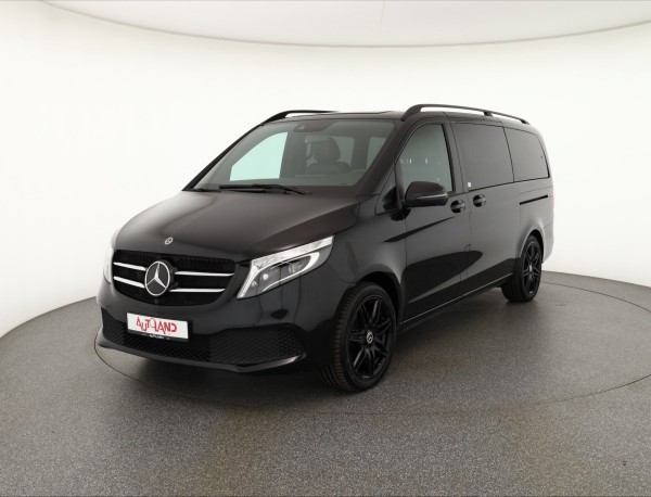 Mercedes-Benz V-Klasse V300 d lang Avantgarde 4Matic