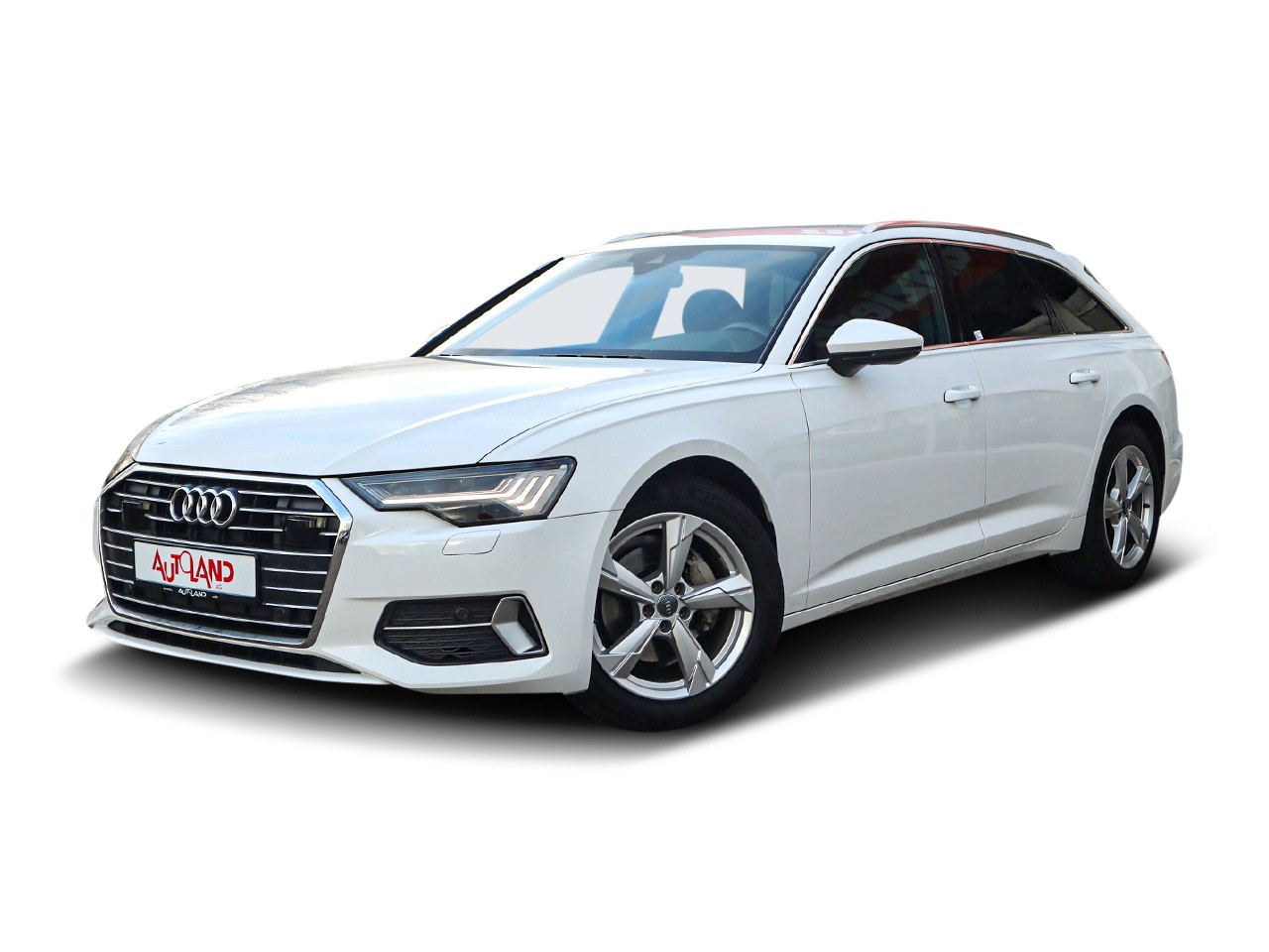 Audi A6 Avant 40 2.0 TDI sport