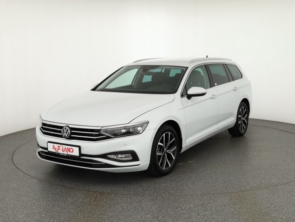 VW Passat Variant 2.0 TDI DSG