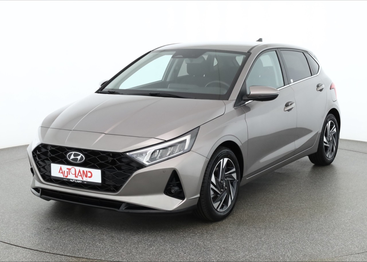 Hyundai i20 1.0 T-GDI