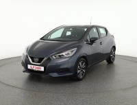 Nissan Micra 1.0 Acenta Sitzheizung Tempomat Lichtsensor