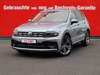 Vorschau: VW Tiguan Allspace 2.0TDI R-Line 4M