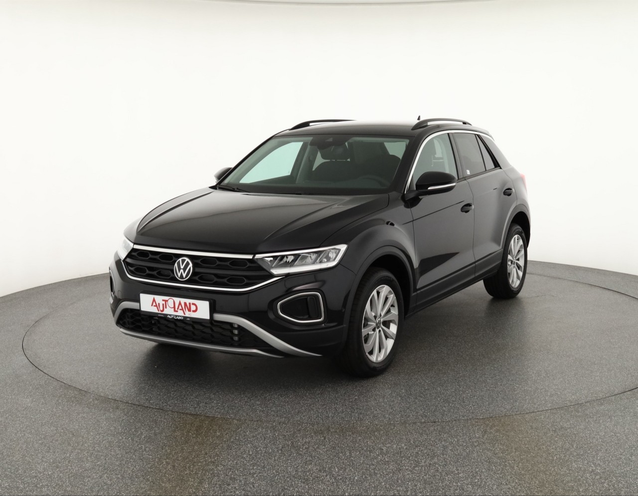 VW T-Roc 2.0 TDI DSG