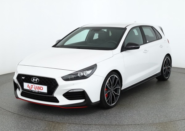 Hyundai i30 2.0 T-GDI N Performance