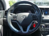 Hyundai Tucson 2.0 CRDi Style blue