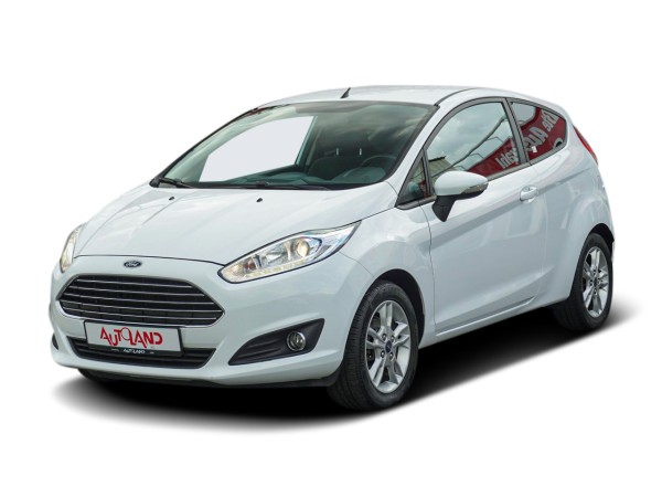 Ford Fiesta 1.2