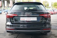 Audi A4 Quattro Avant 40 TFSI quattro advanced