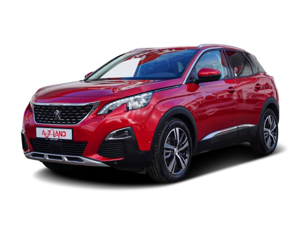 Peugeot 3008...