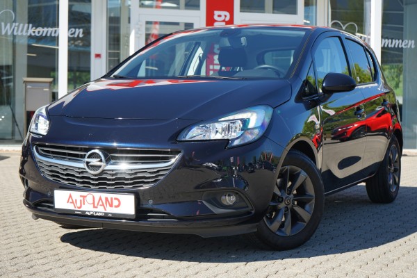 Opel Corsa E 1.4 120 Jahre