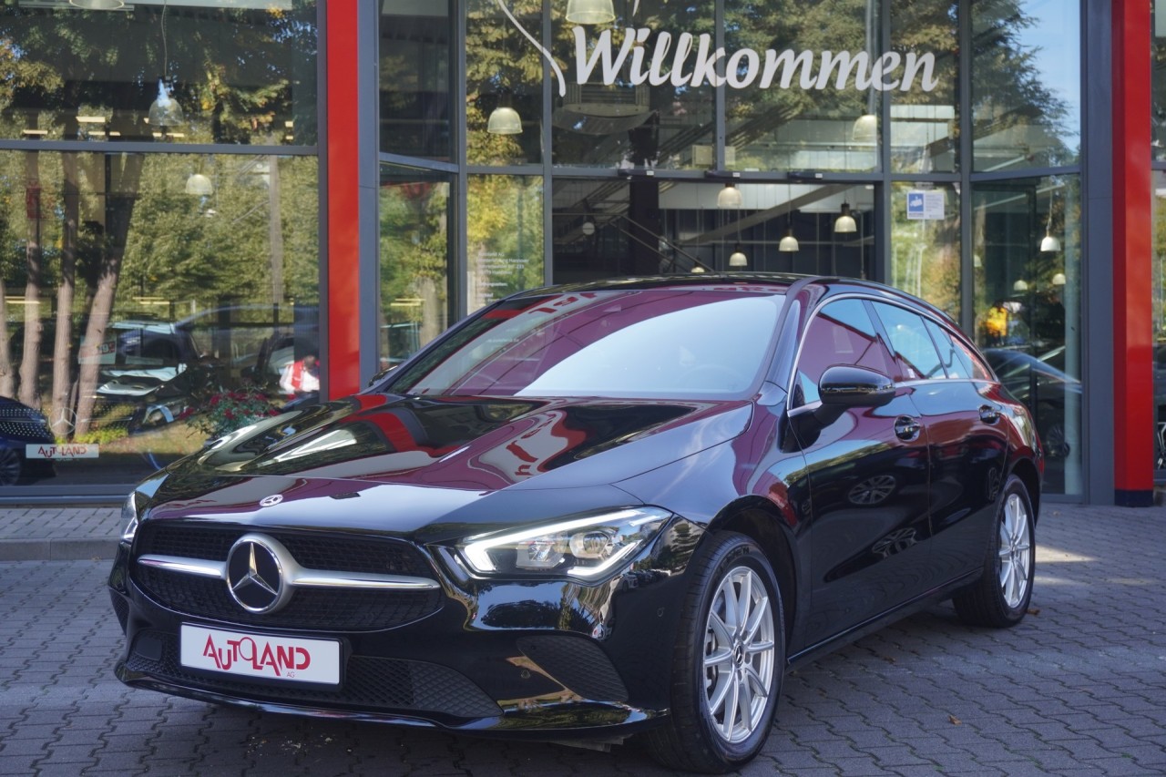 Mercedes-Benz CLA 250 e Shootingbrake