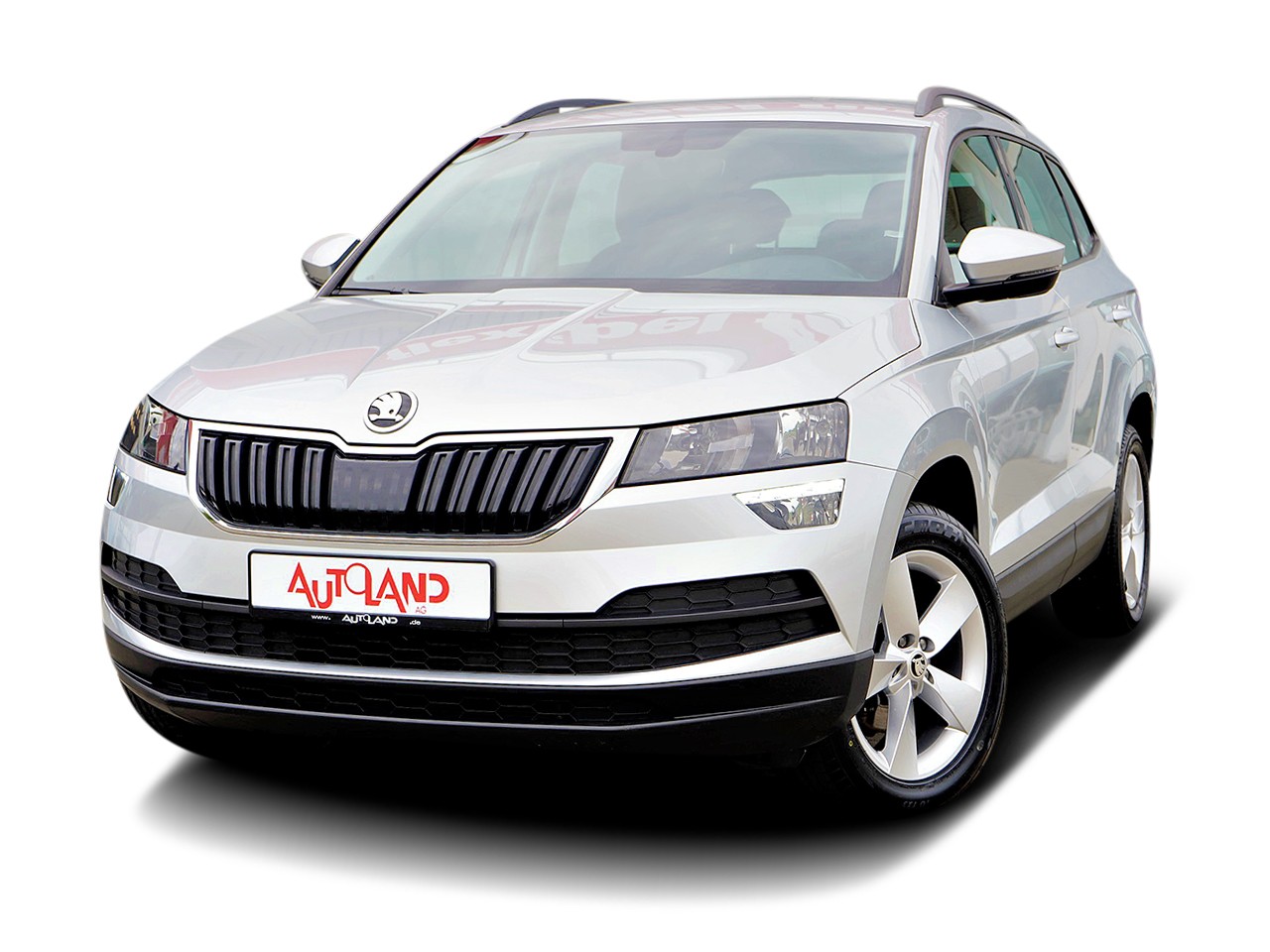 Skoda Karoq 1.0 TSI Ambition