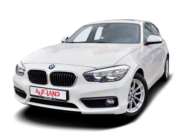 BMW 118 i Advantage Aut.