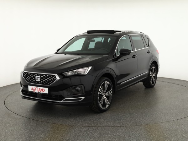 Seat Tarraco 2.0 TSI DSG Xcellence 4Drive