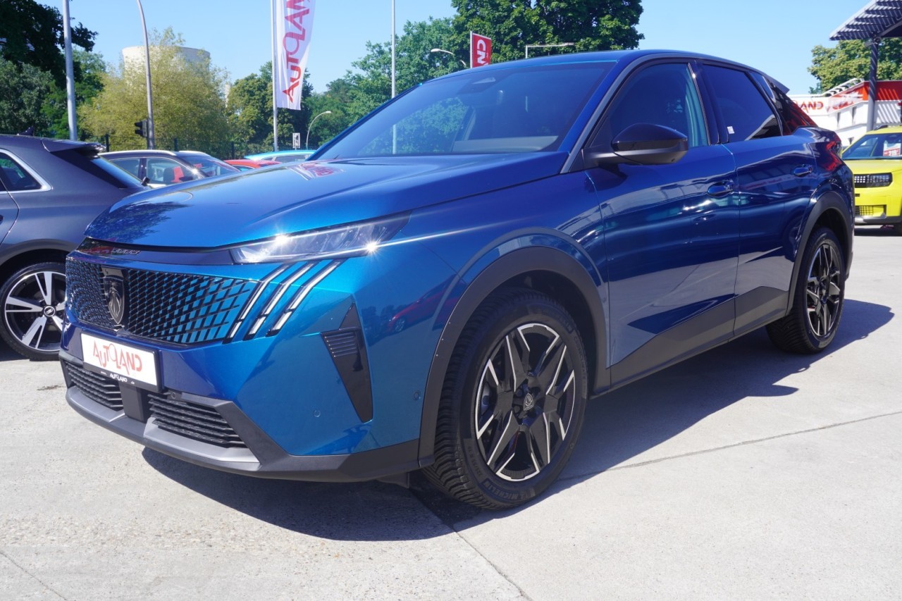 Peugeot 3008 1.2 Hybrid 145 Aut.