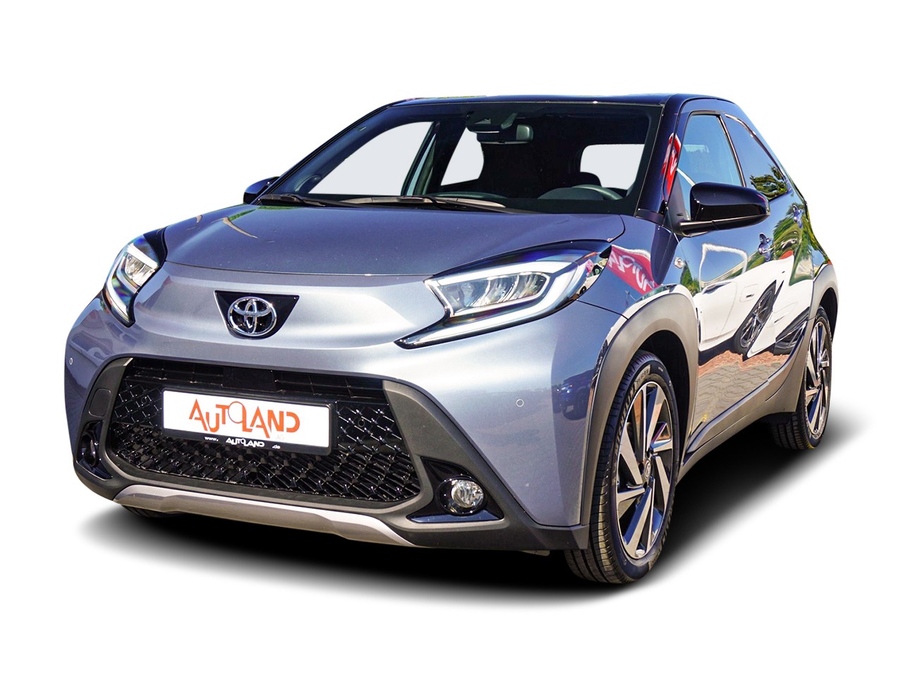 Toyota Aygo X 1.0 Air Aut.