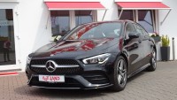 Vorschau: Mercedes-Benz CLA 200 SB 7G-DCT AMG Line