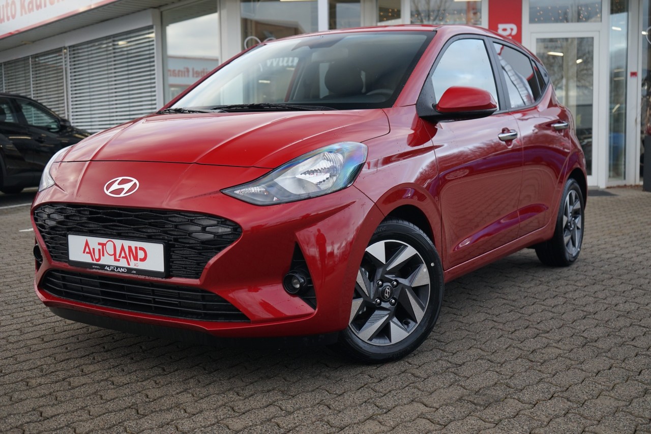 Hyundai i10 1.0