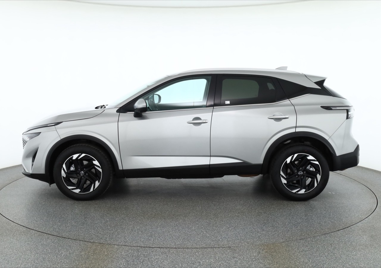 Nissan Qashqai N-Connecta 1.3 Dig-T MHEV Aut.