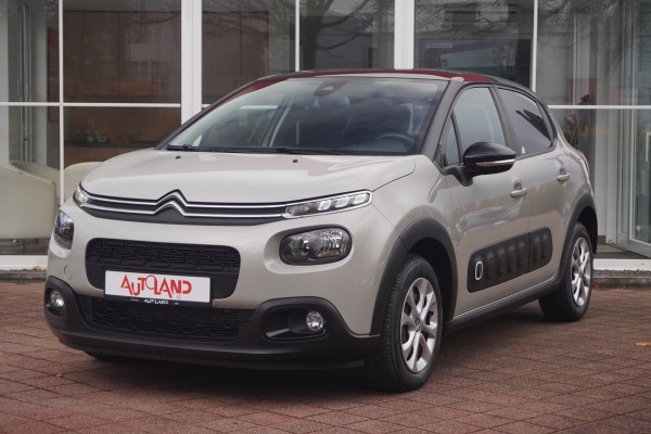 Citroen C3 1.2 12V VTi Elle