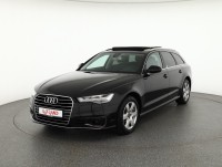 Audi A6 Avant 2.0 TDI ultra 4-Zonen-Klima Navi Sitzheizung