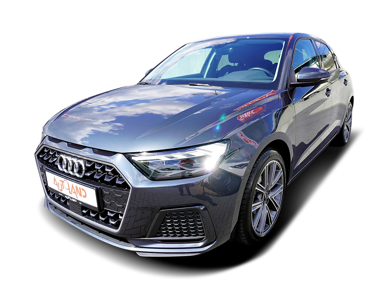 Audi A1 SB 25 TFSI advanced S-Tronic