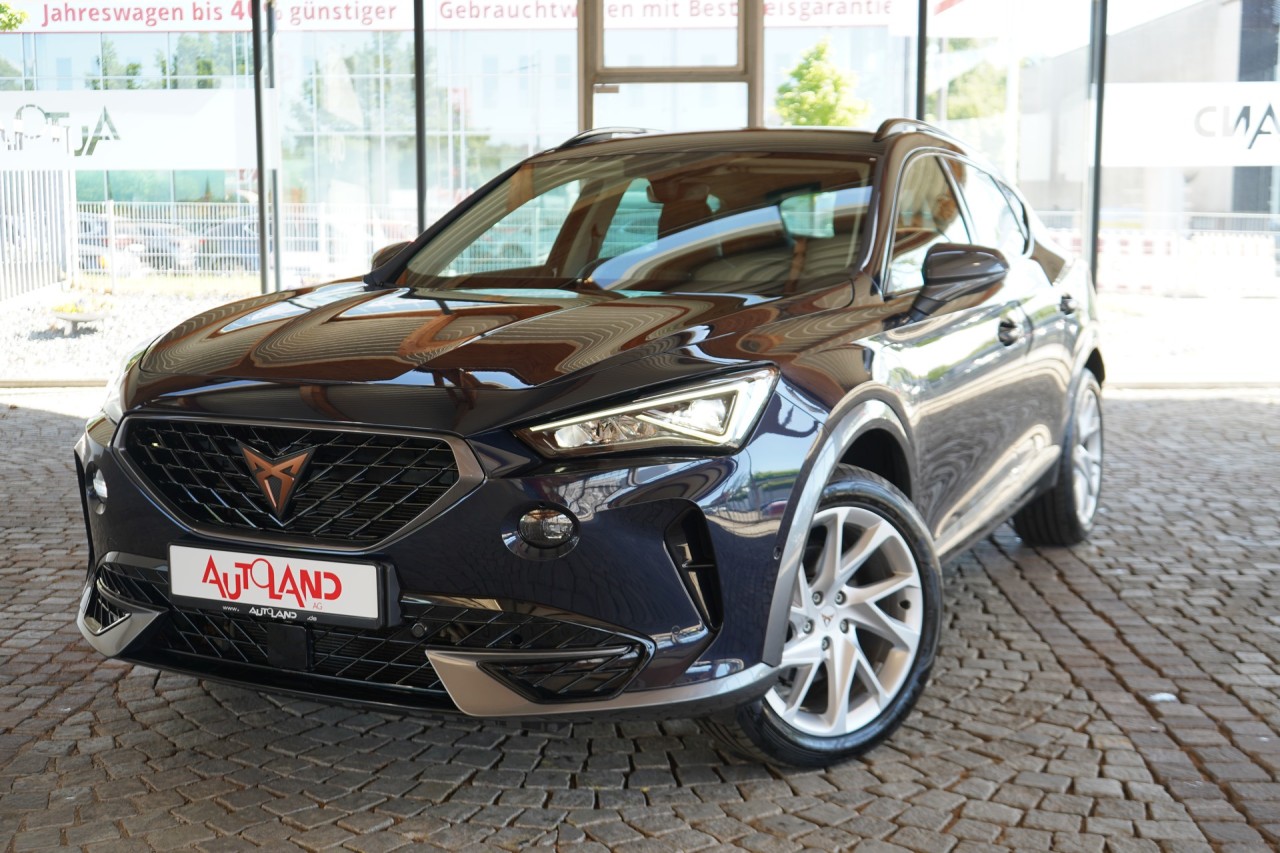 Cupra Formentor 1.4 Hybrid Basis e-