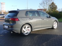VW Golf VIII 2.0 GTI DSG