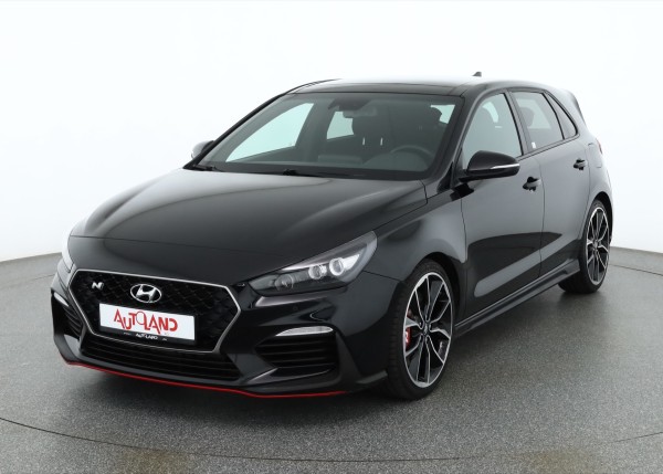 Hyundai i30 2.0 T-GDI N Performance