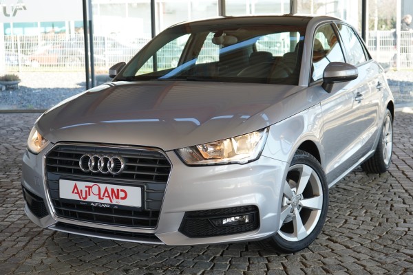 Audi A1 Sportback 1.0 TFSI sport