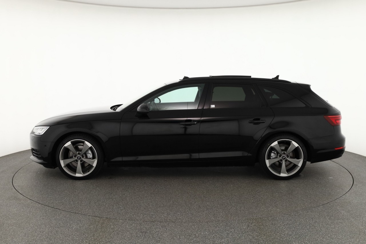 Audi A4 Avant 2.0 TDI design