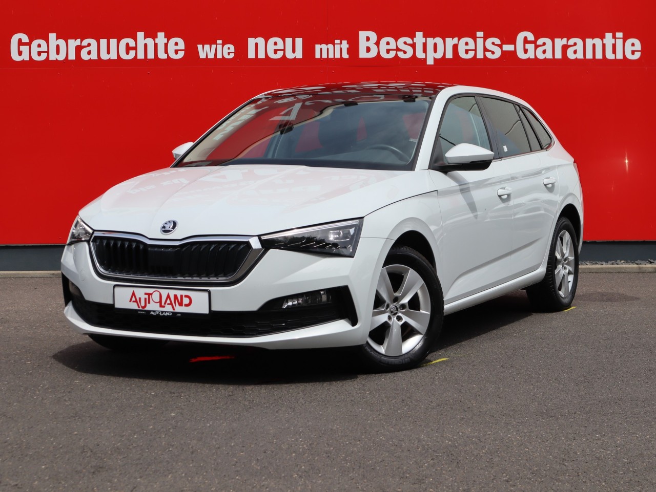 Skoda Scala 1.5 TSI DSG