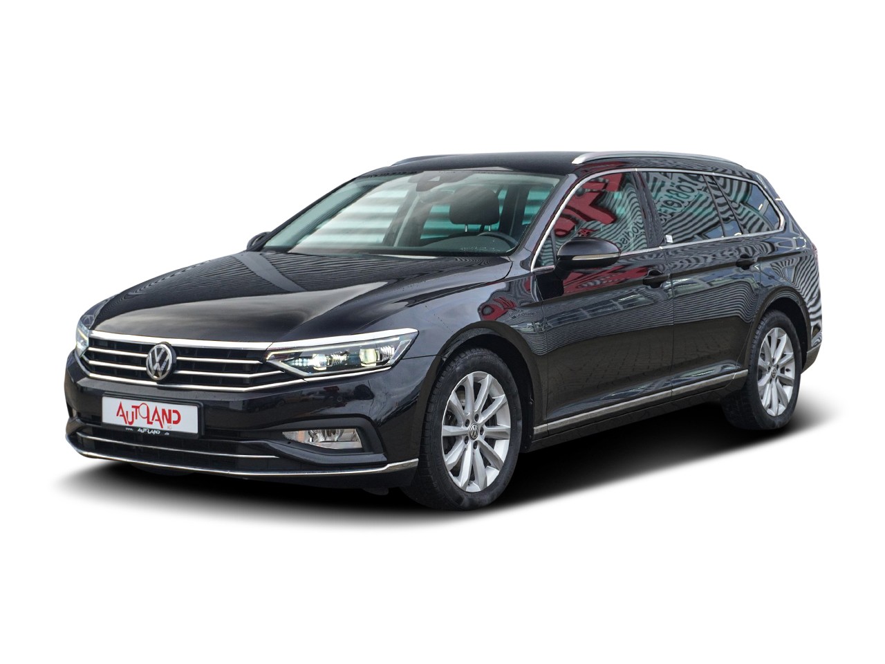VW Passat Variant 2.0 TDI Elegance