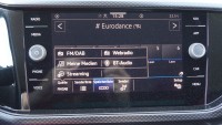 VW T-Cross 1.0 TSI