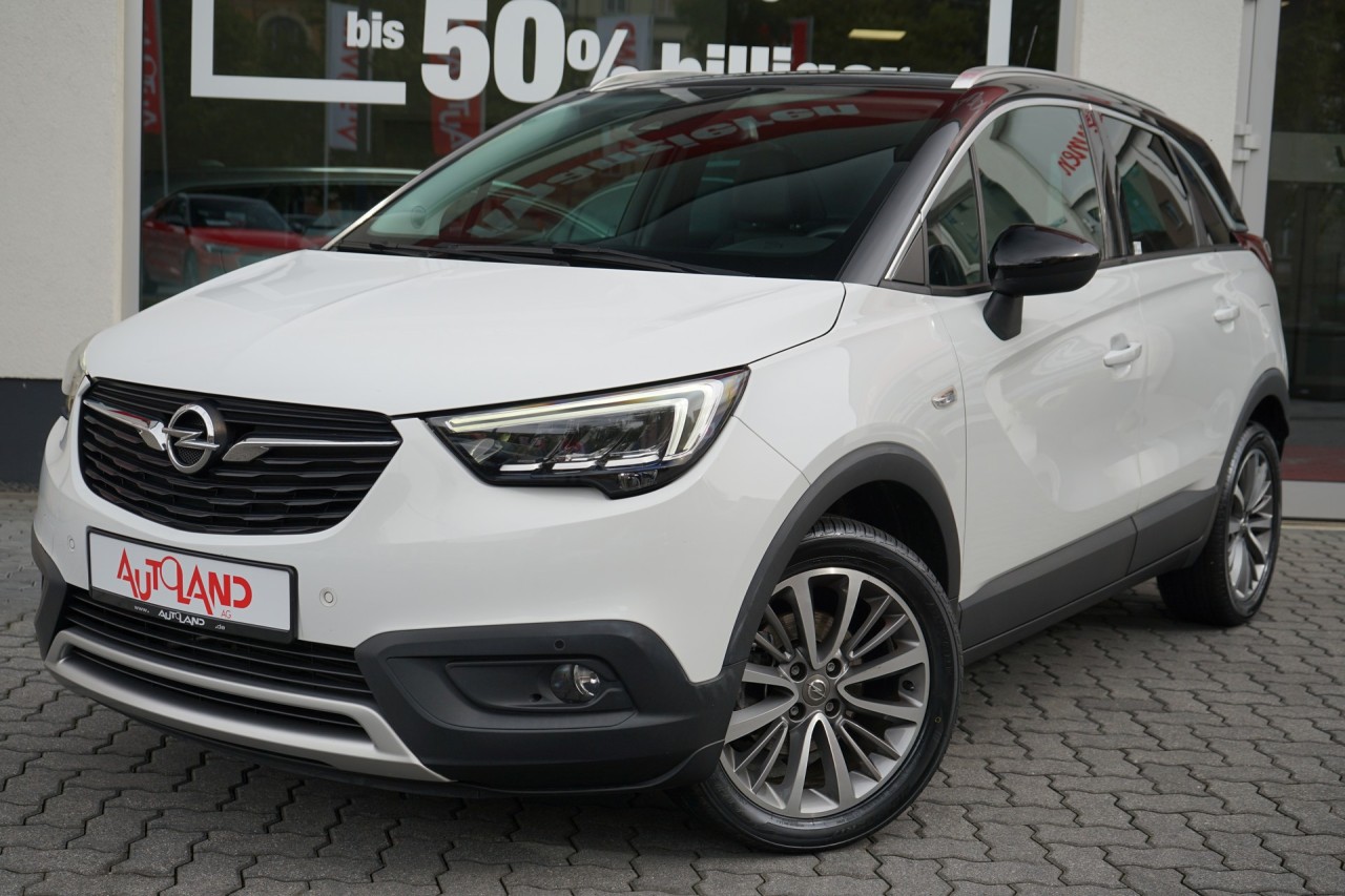 Opel Crossland X 1.2 Turbo Innovation