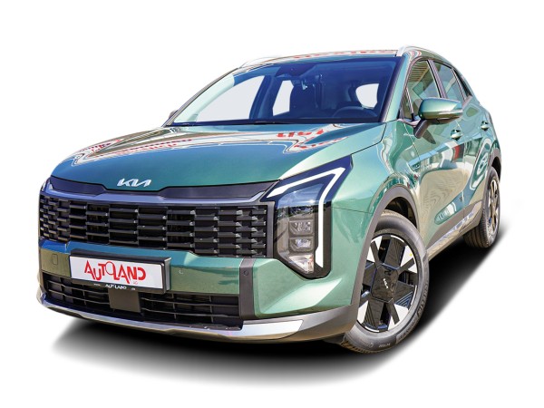 Kia Sportage 1.6 T-GDI Facelift