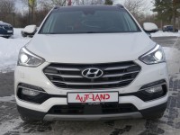 Hyundai Santa Fe 2.2 T-GDI 4WD